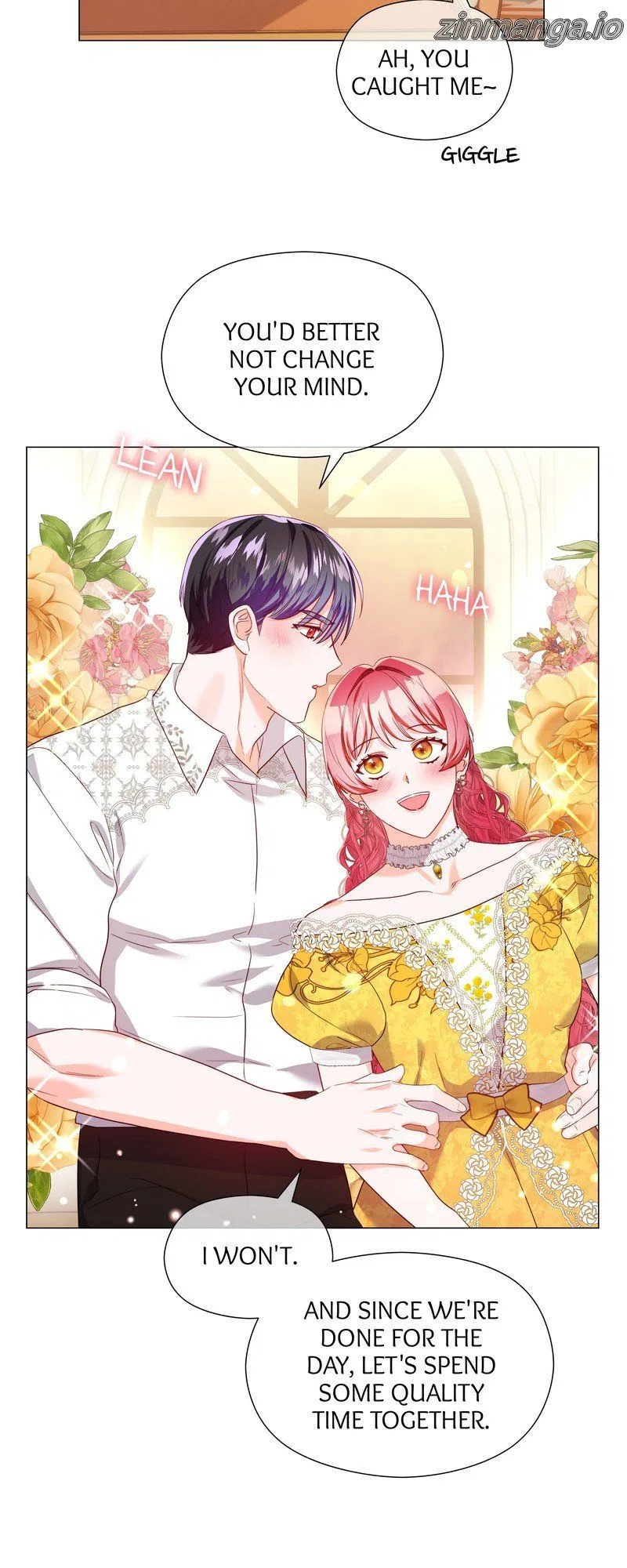Extras Don’t Want to be Overly Obsessed Chapter 107 – Page 20