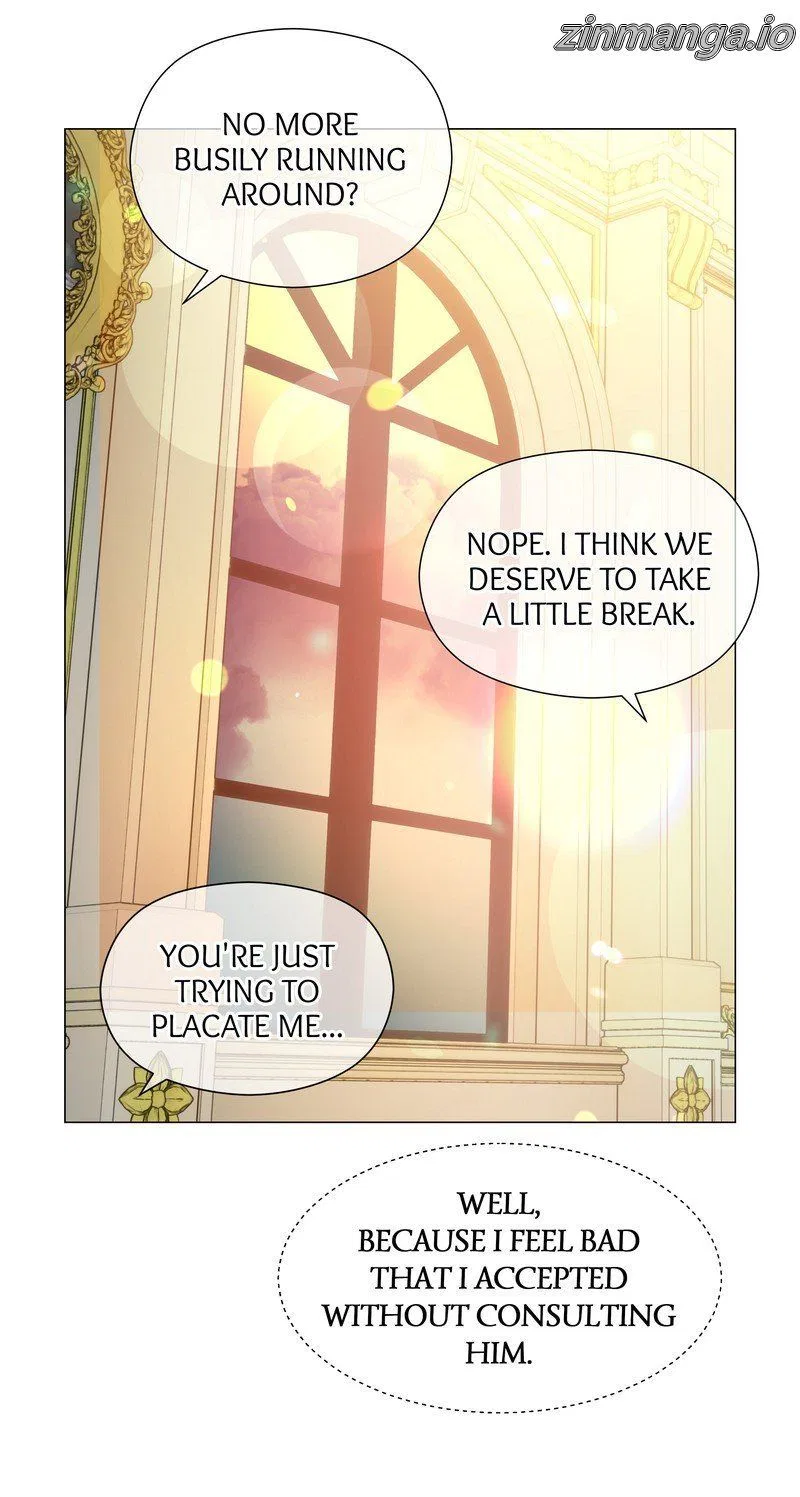 Extras Don’t Want to be Overly Obsessed Chapter 107 – Page 21