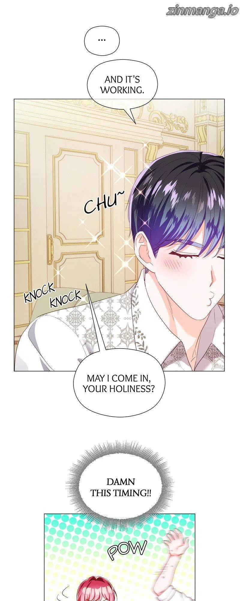 Extras Don’t Want to be Overly Obsessed Chapter 107 – Page 22