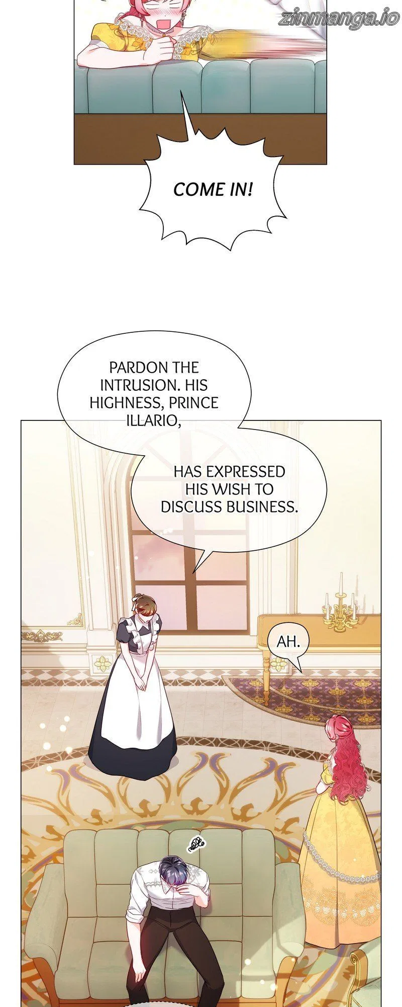 Extras Don’t Want to be Overly Obsessed Chapter 107 – Page 23
