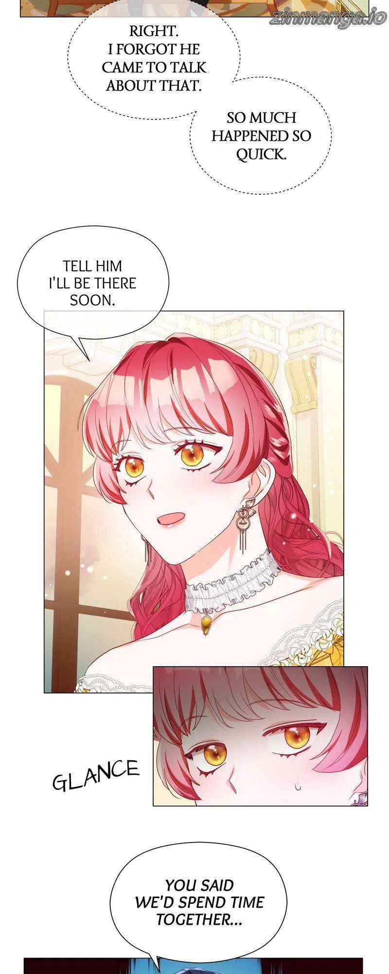 Extras Don’t Want to be Overly Obsessed Chapter 107 – Page 24