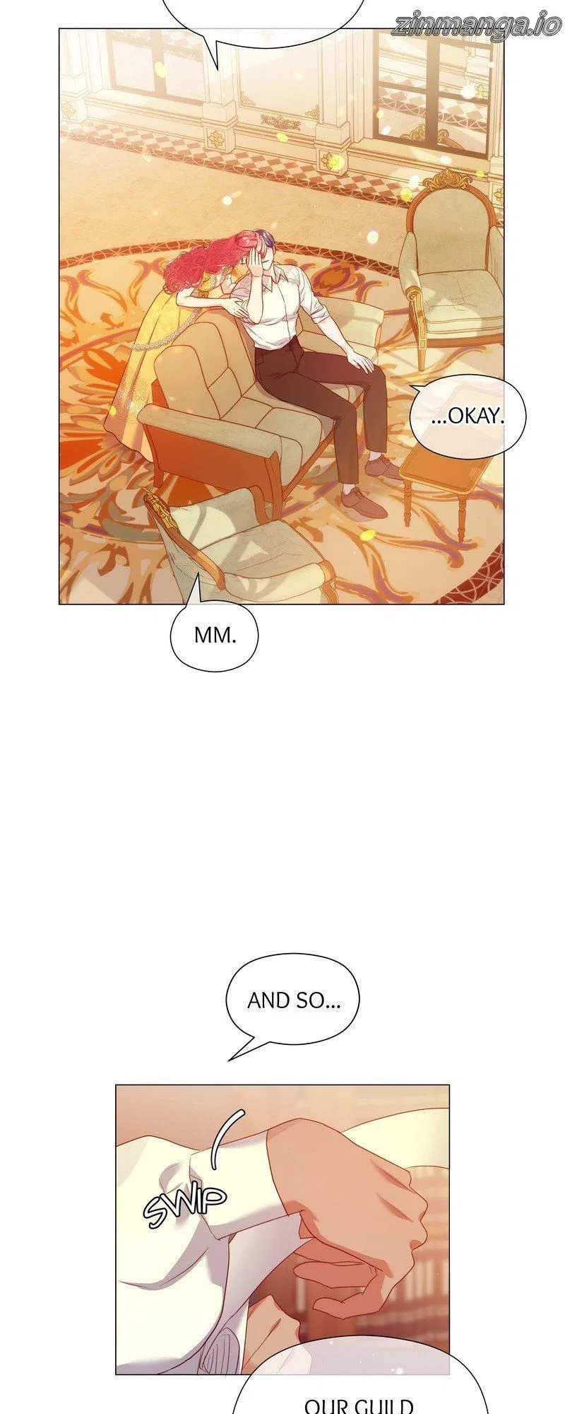 Extras Don’t Want to be Overly Obsessed Chapter 107 – Page 27