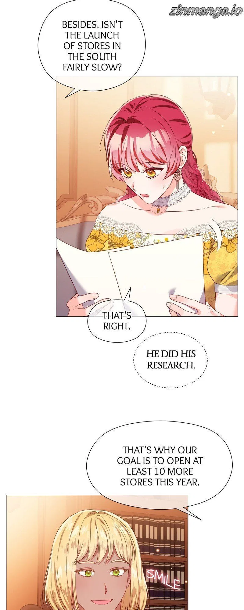 Extras Don’t Want to be Overly Obsessed Chapter 107 – Page 29