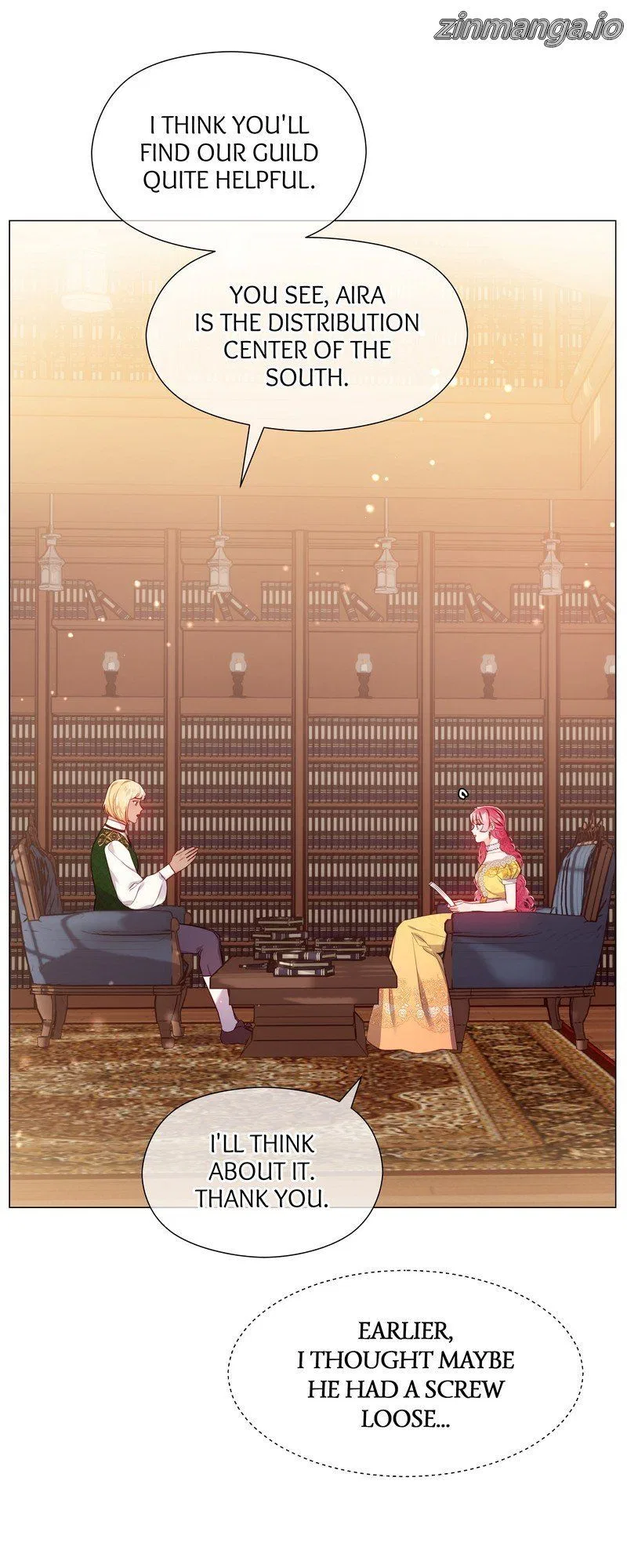 Extras Don’t Want to be Overly Obsessed Chapter 107 – Page 31