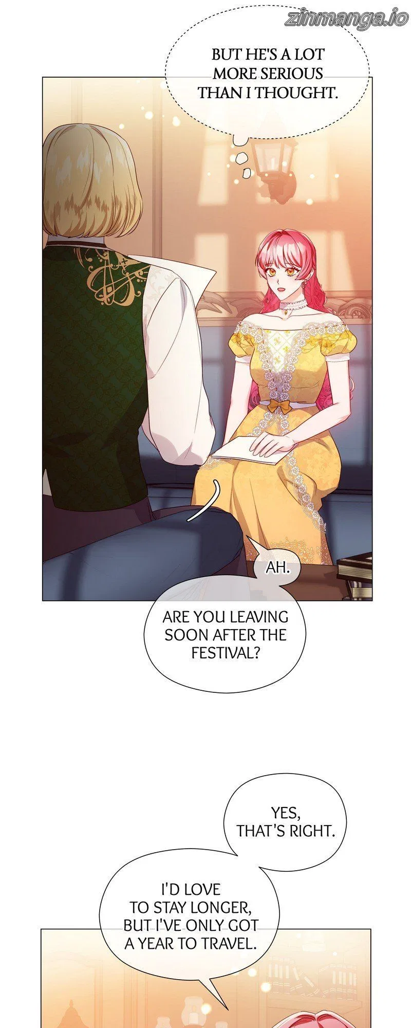 Extras Don’t Want to be Overly Obsessed Chapter 107 – Page 32