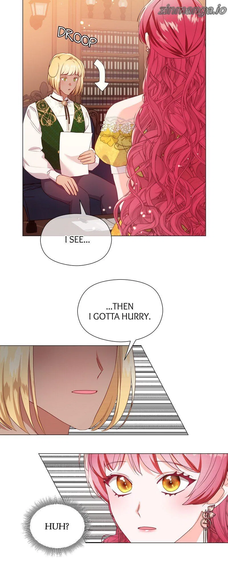 Extras Don’t Want to be Overly Obsessed Chapter 107 – Page 33