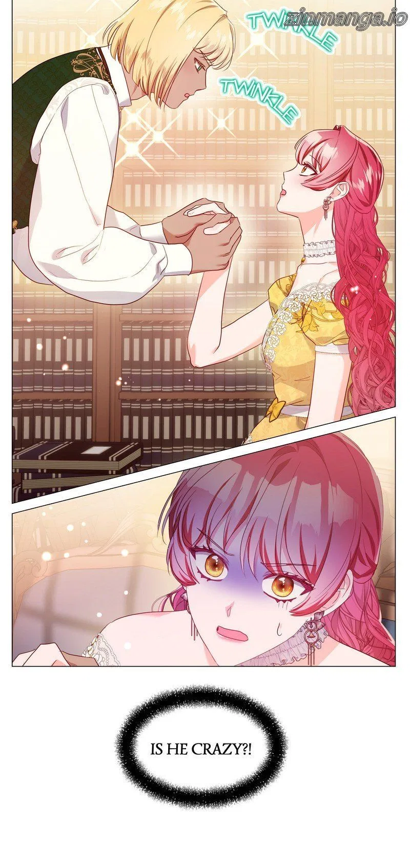 Extras Don’t Want to be Overly Obsessed Chapter 107 – Page 39