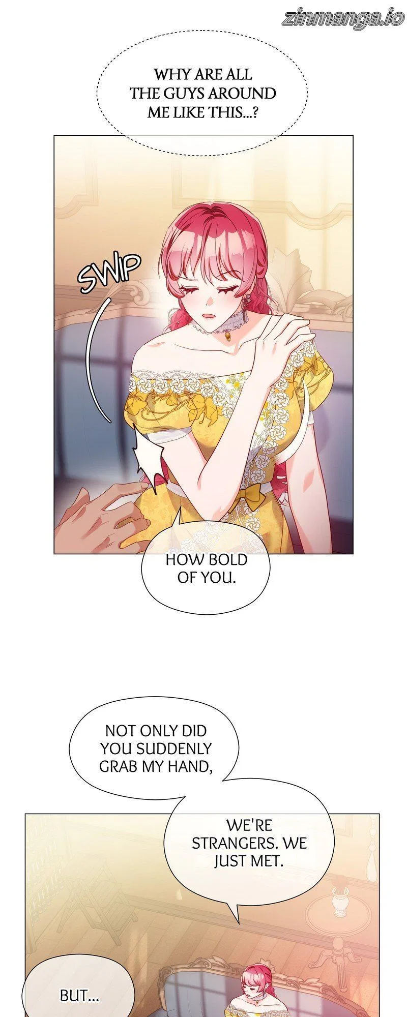 Extras Don’t Want to be Overly Obsessed Chapter 107 – Page 40