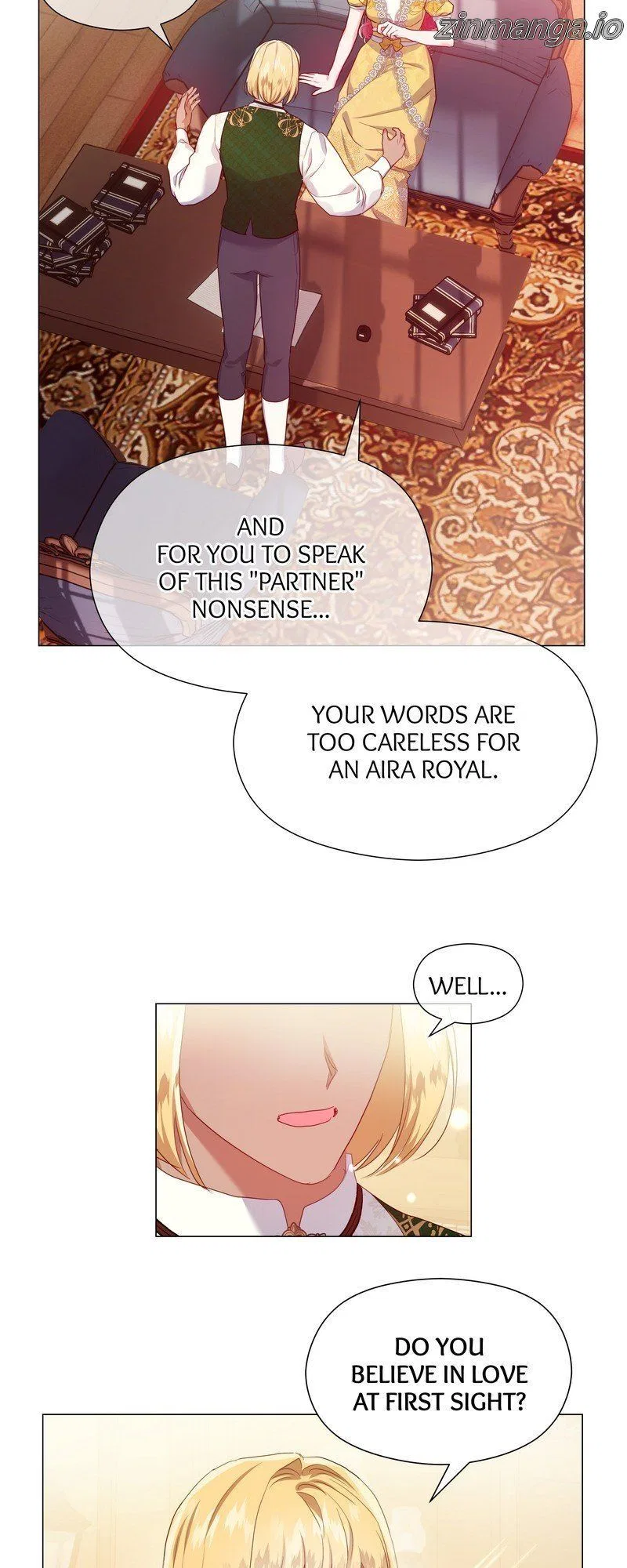 Extras Don’t Want to be Overly Obsessed Chapter 107 – Page 41