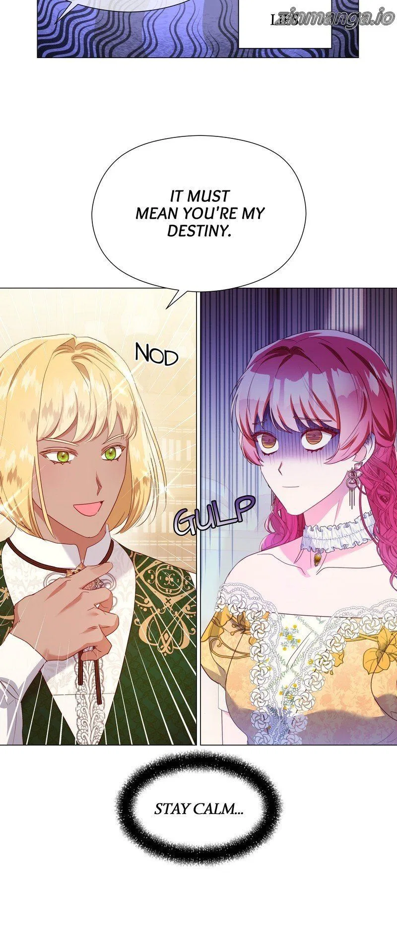Extras Don’t Want to be Overly Obsessed Chapter 107 – Page 43