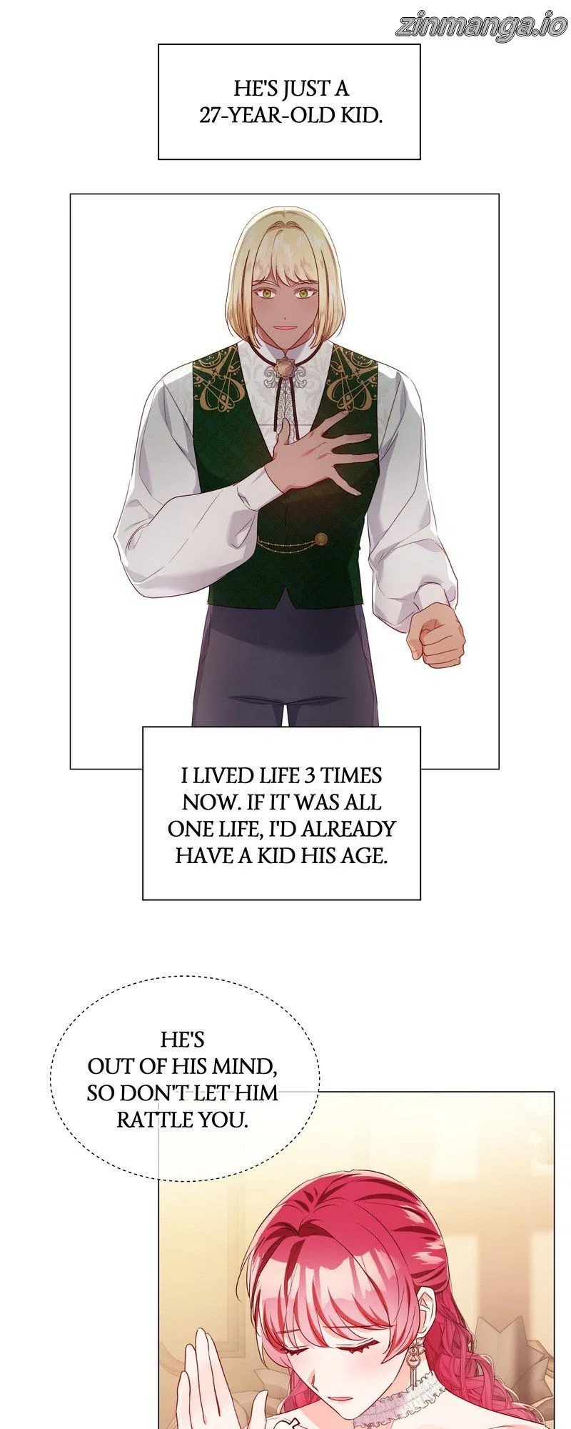 Extras Don’t Want to be Overly Obsessed Chapter 107 – Page 44