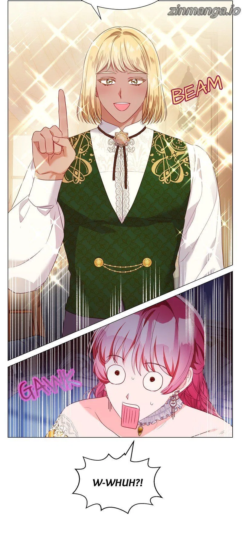 Extras Don’t Want to be Overly Obsessed Chapter 107 – Page 47