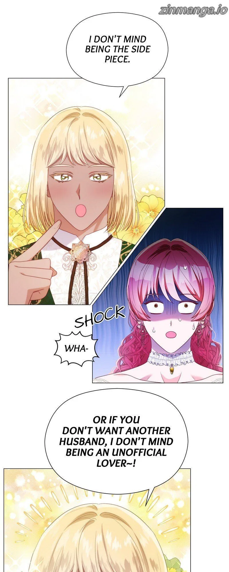 Extras Don’t Want to be Overly Obsessed Chapter 107 – Page 48