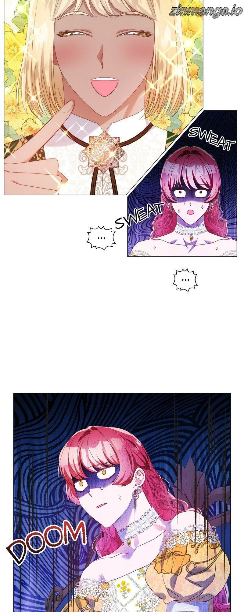 Extras Don’t Want to be Overly Obsessed Chapter 107 – Page 49