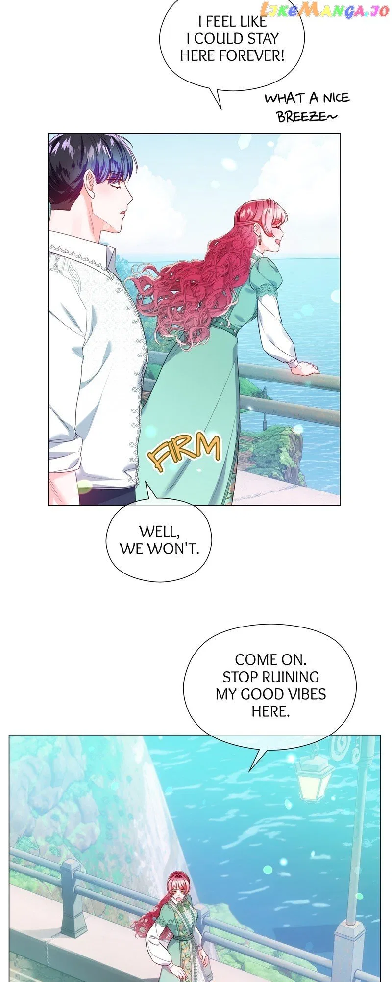 Extras Don’t Want to be Overly Obsessed Chapter 106 – Page 2