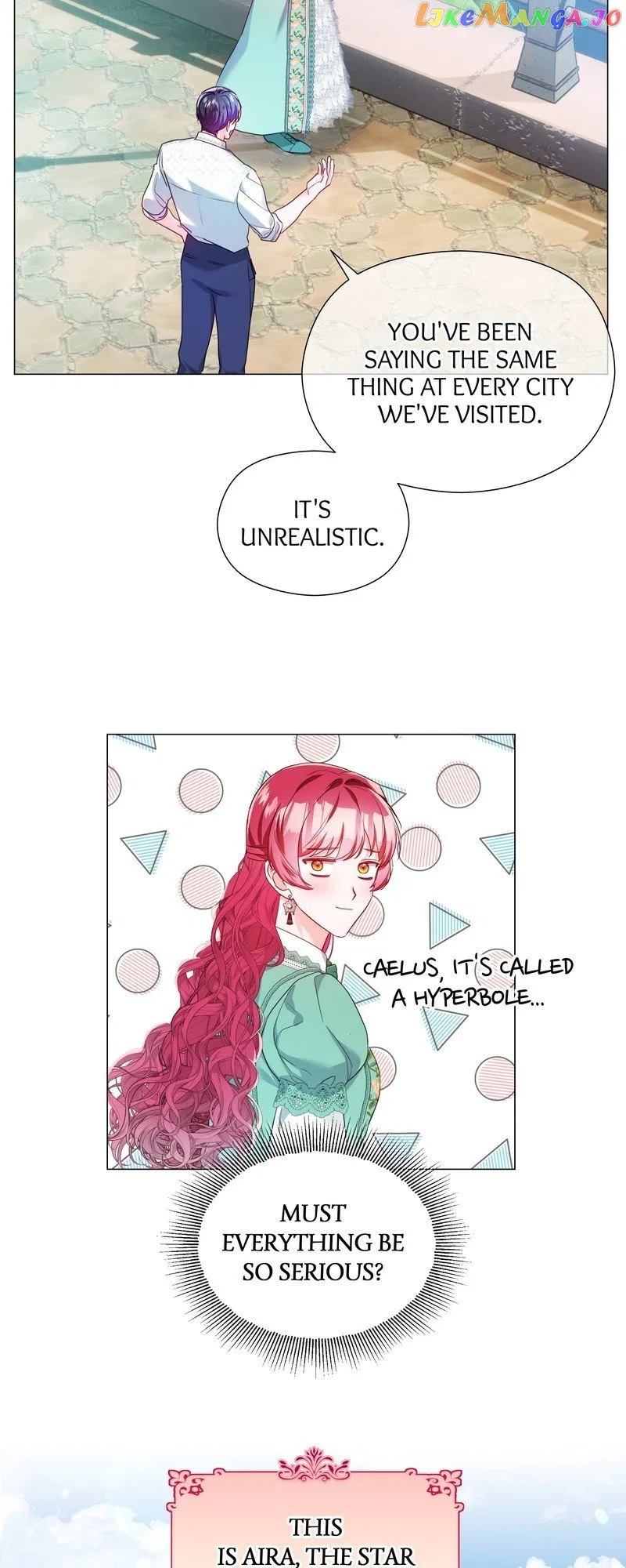 Extras Don’t Want to be Overly Obsessed Chapter 106 – Page 3