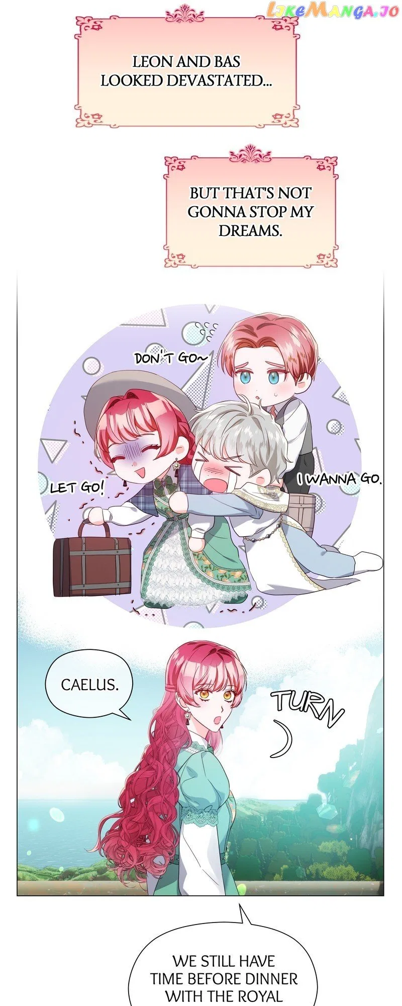 Extras Don’t Want to be Overly Obsessed Chapter 106 – Page 5