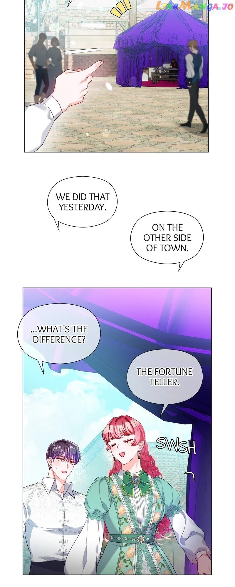 Extras Don’t Want to be Overly Obsessed Chapter 106 – Page 7