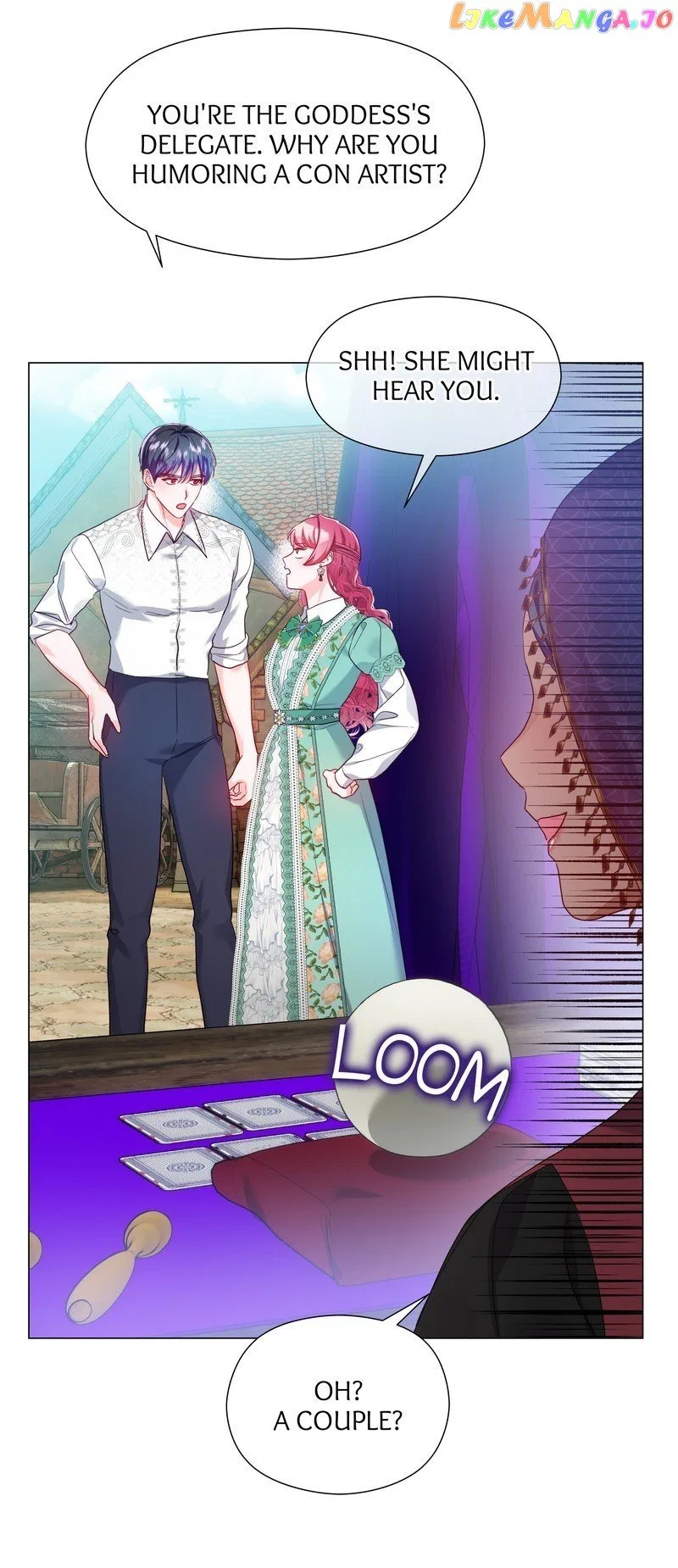 Extras Don’t Want to be Overly Obsessed Chapter 106 – Page 8