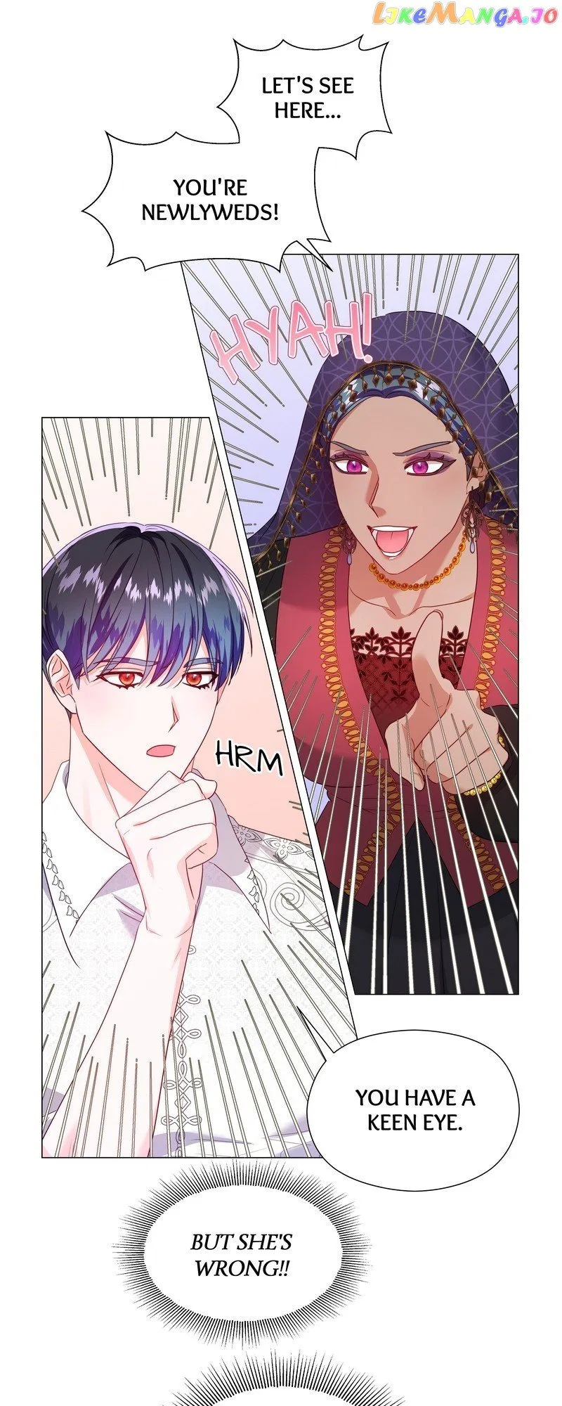 Extras Don’t Want to be Overly Obsessed Chapter 106 – Page 9