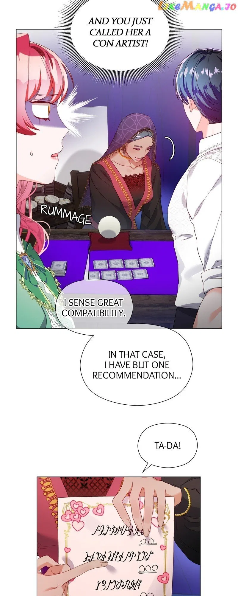 Extras Don’t Want to be Overly Obsessed Chapter 106 – Page 10