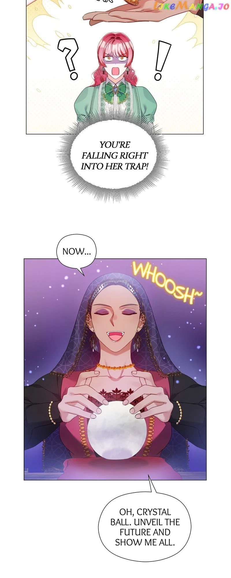 Extras Don’t Want to be Overly Obsessed Chapter 106 – Page 12