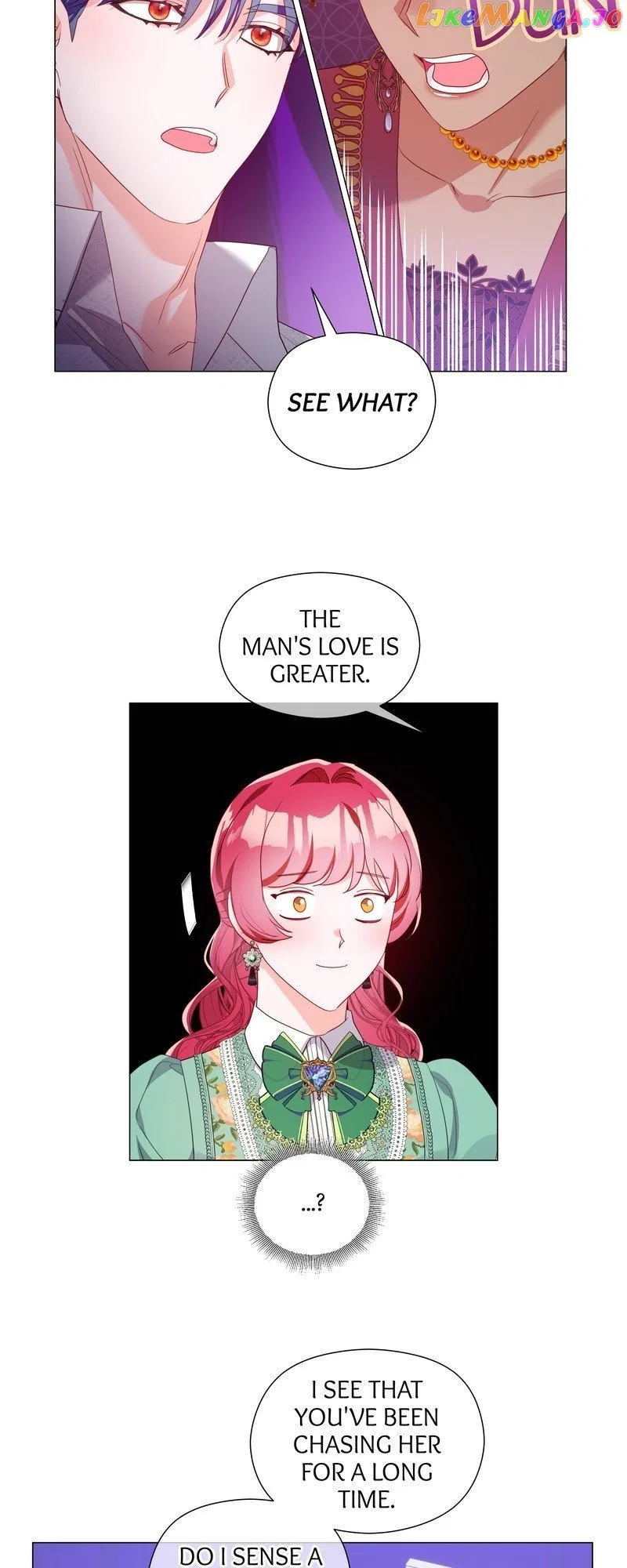 Extras Don’t Want to be Overly Obsessed Chapter 106 – Page 15