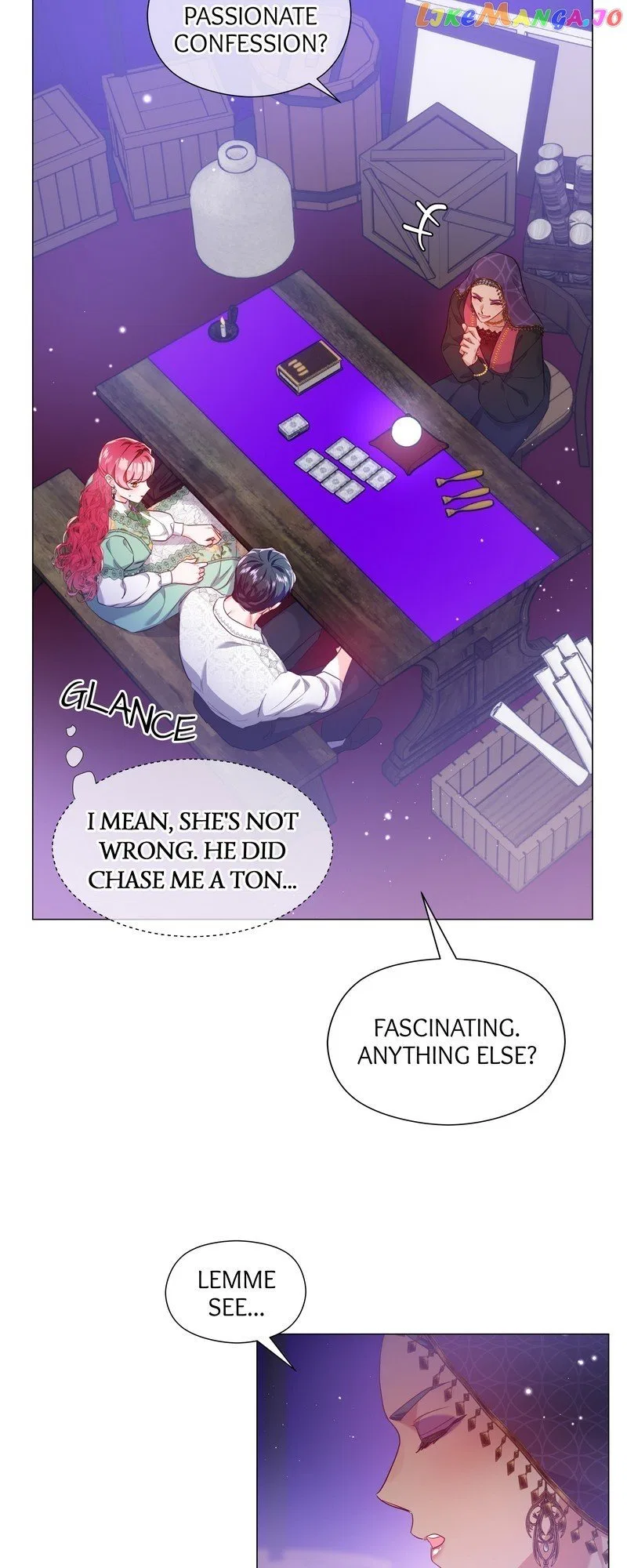 Extras Don’t Want to be Overly Obsessed Chapter 106 – Page 16