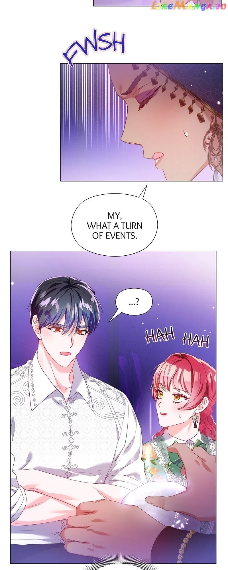 Extras Don’t Want to be Overly Obsessed Chapter 106 – Page 17