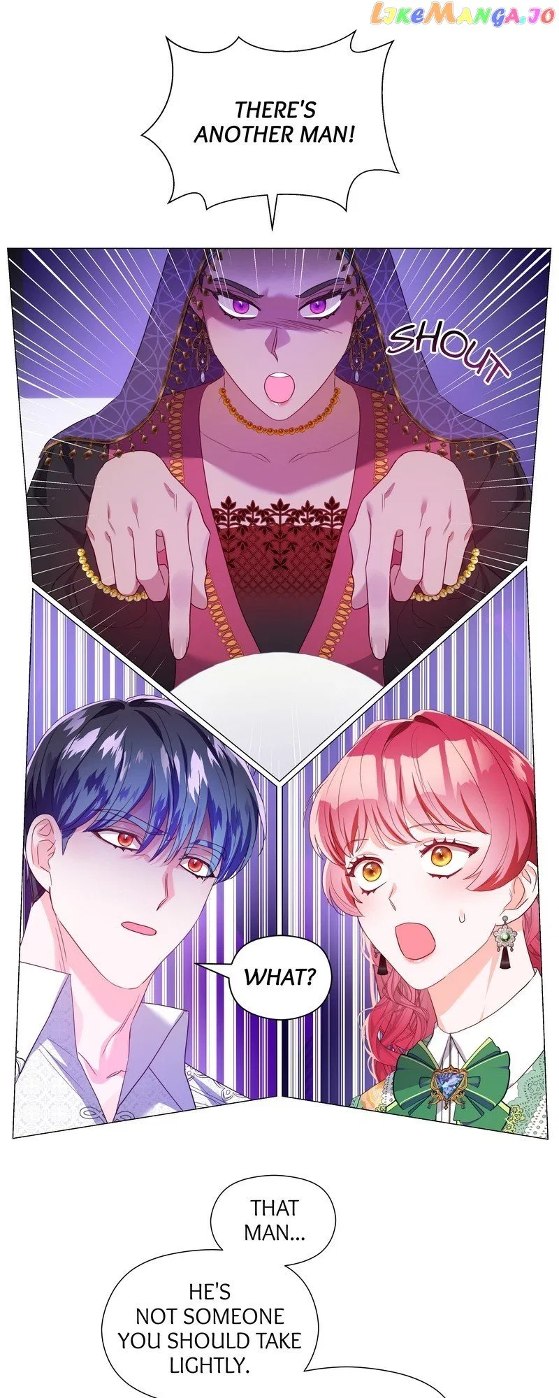 Extras Don’t Want to be Overly Obsessed Chapter 106 – Page 19