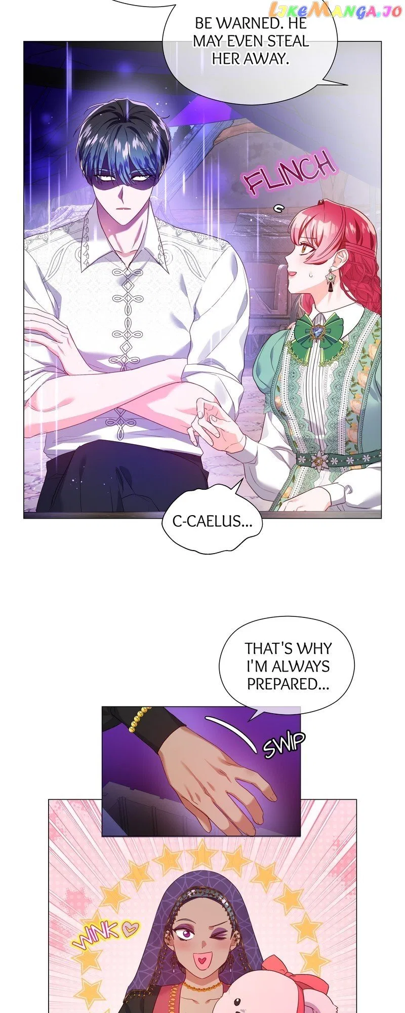 Extras Don’t Want to be Overly Obsessed Chapter 106 – Page 20