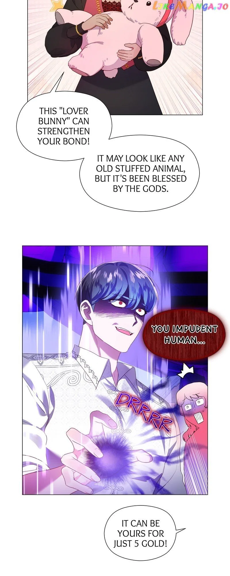 Extras Don’t Want to be Overly Obsessed Chapter 106 – Page 21