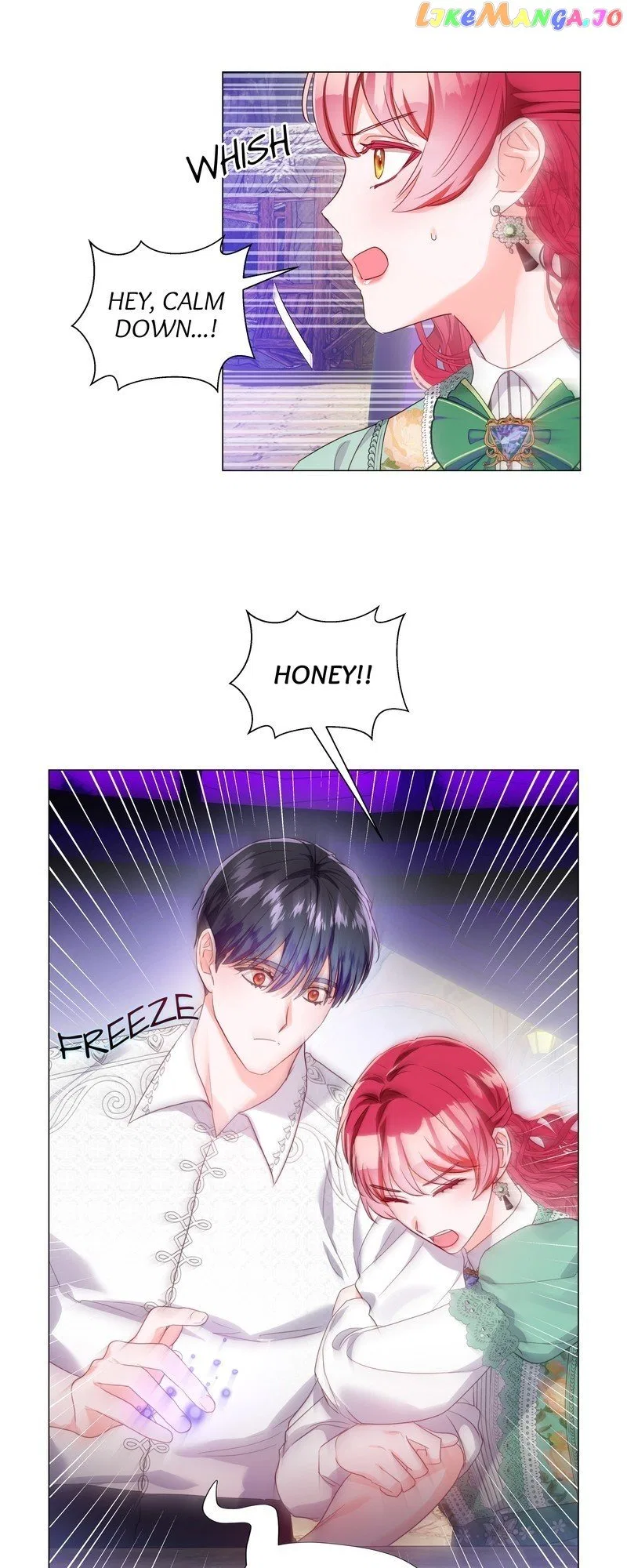 Extras Don’t Want to be Overly Obsessed Chapter 106 – Page 22