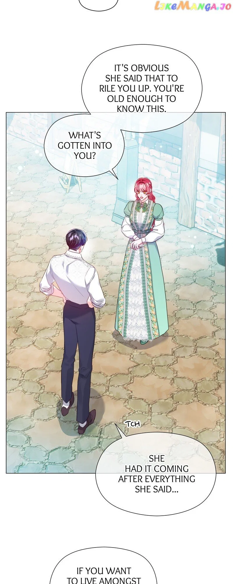 Extras Don’t Want to be Overly Obsessed Chapter 106 – Page 25