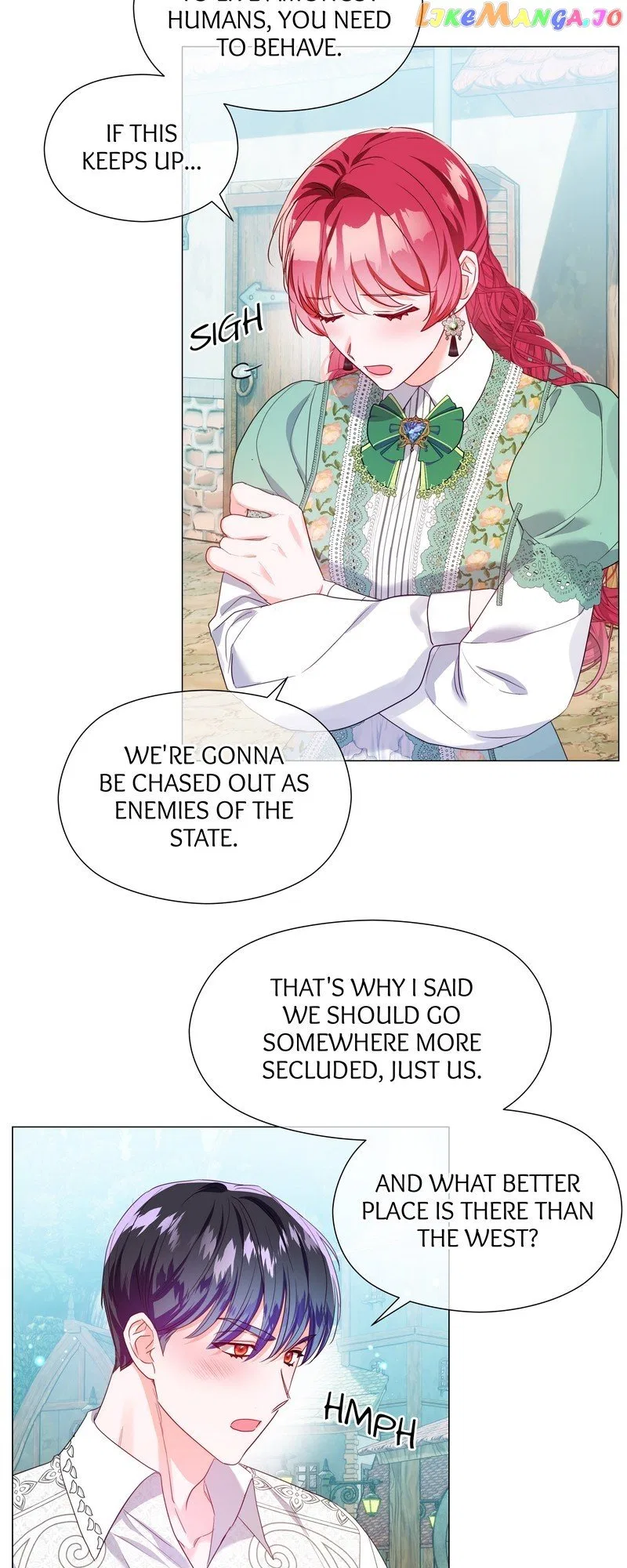 Extras Don’t Want to be Overly Obsessed Chapter 106 – Page 26
