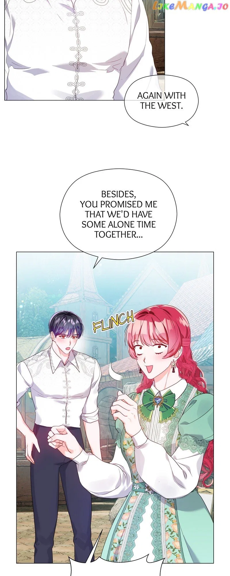 Extras Don’t Want to be Overly Obsessed Chapter 106 – Page 27