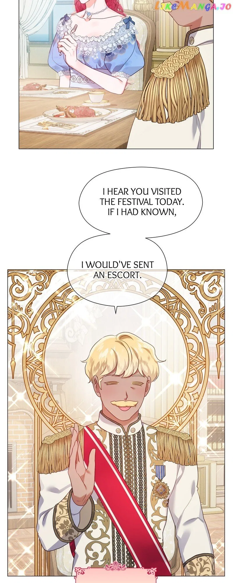 Extras Don’t Want to be Overly Obsessed Chapter 106 – Page 31