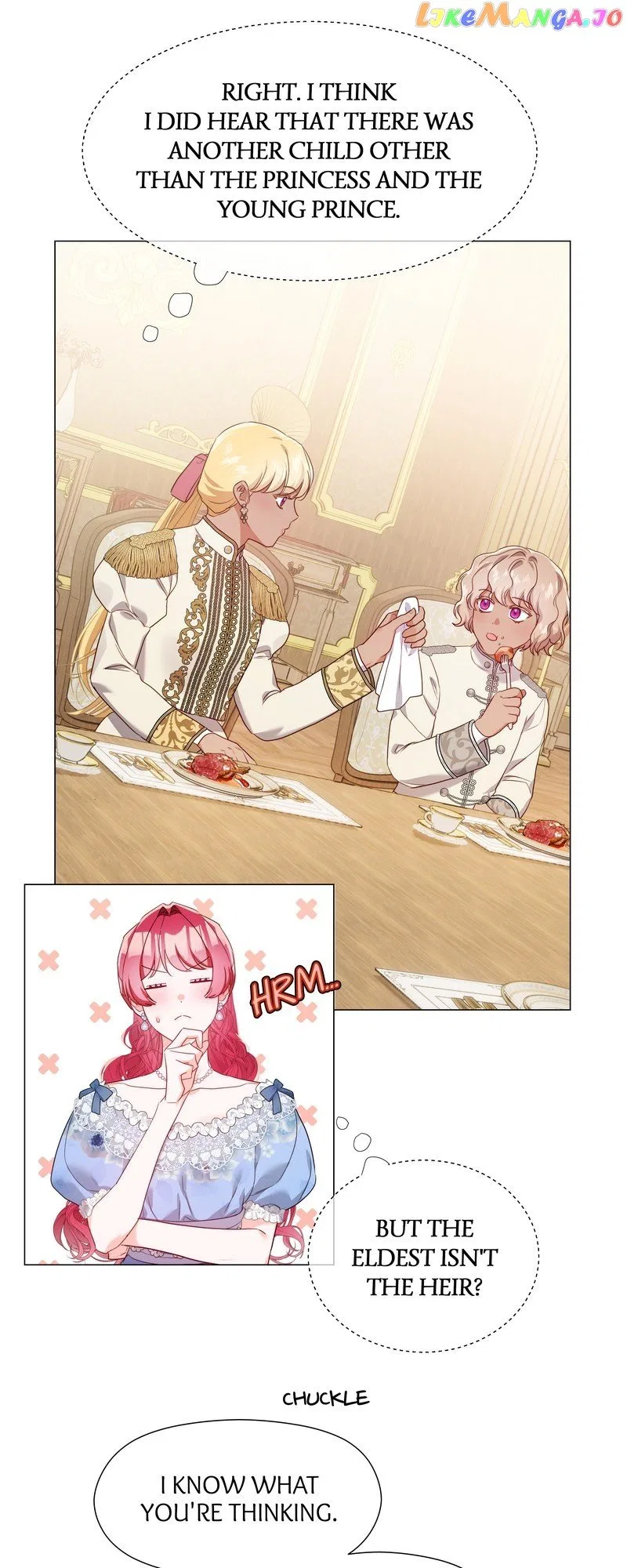 Extras Don’t Want to be Overly Obsessed Chapter 106 – Page 34