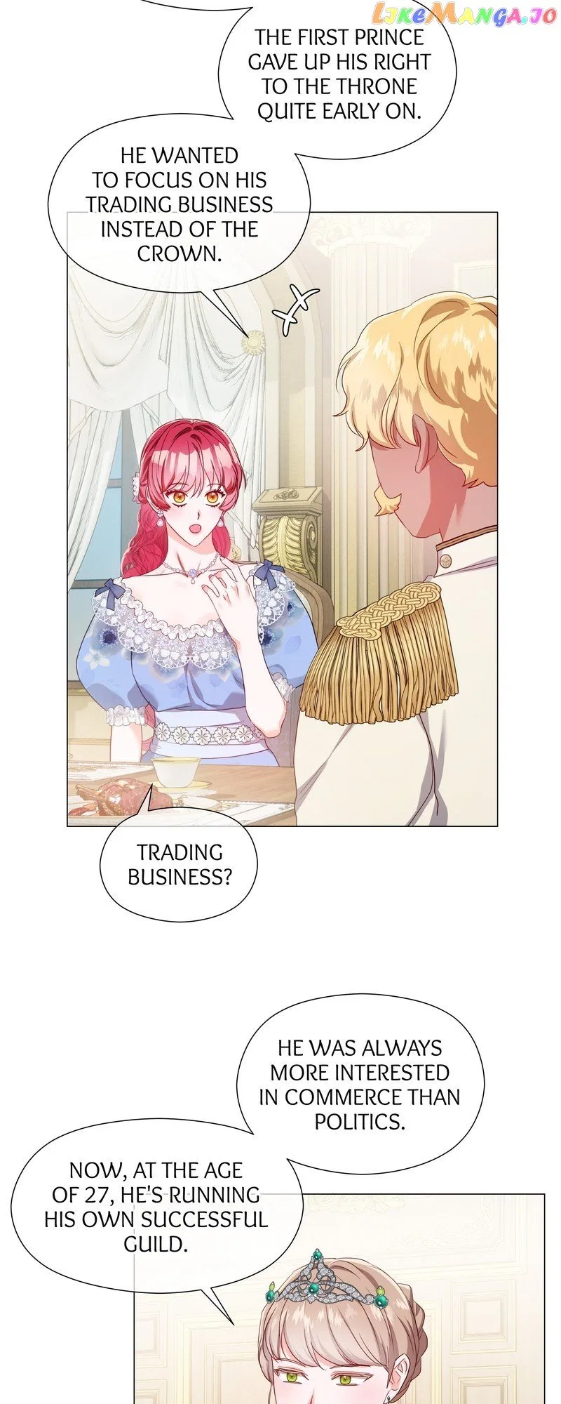 Extras Don’t Want to be Overly Obsessed Chapter 106 – Page 35