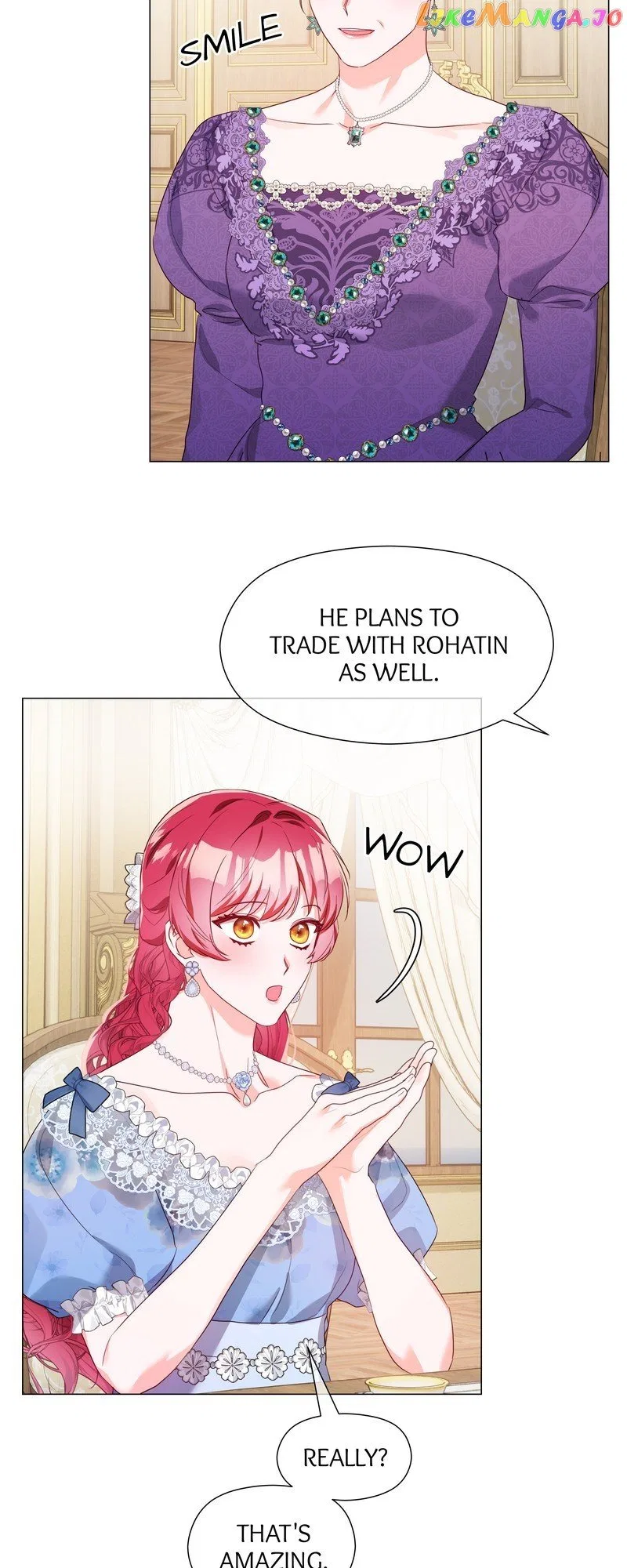 Extras Don’t Want to be Overly Obsessed Chapter 106 – Page 36