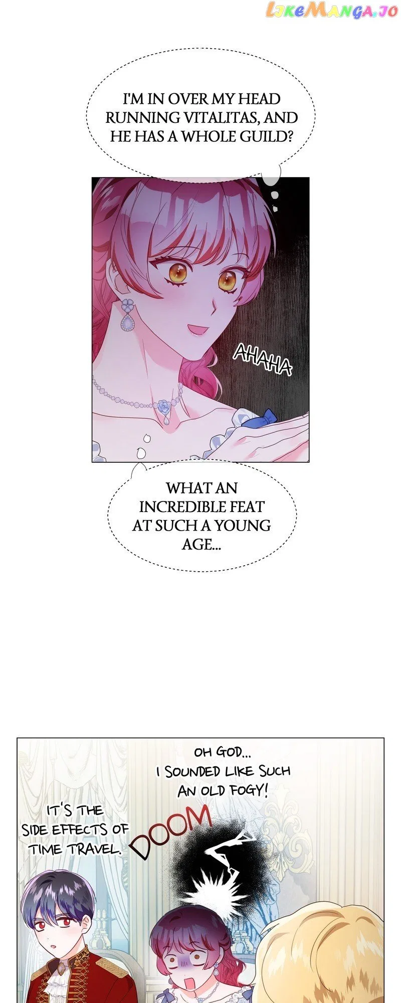 Extras Don’t Want to be Overly Obsessed Chapter 106 – Page 38