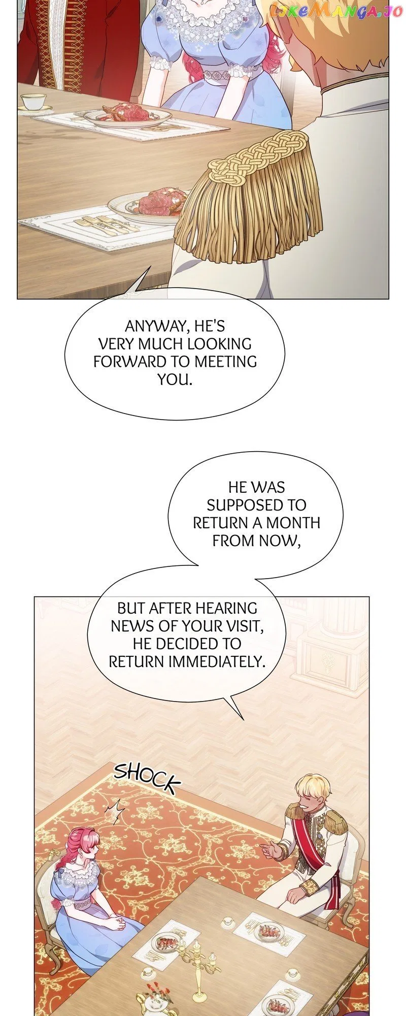Extras Don’t Want to be Overly Obsessed Chapter 106 – Page 39