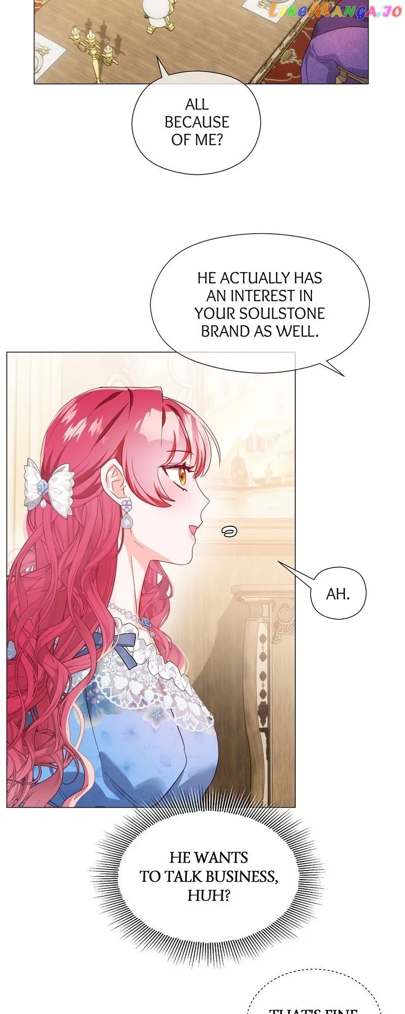 Extras Don’t Want to be Overly Obsessed Chapter 106 – Page 40