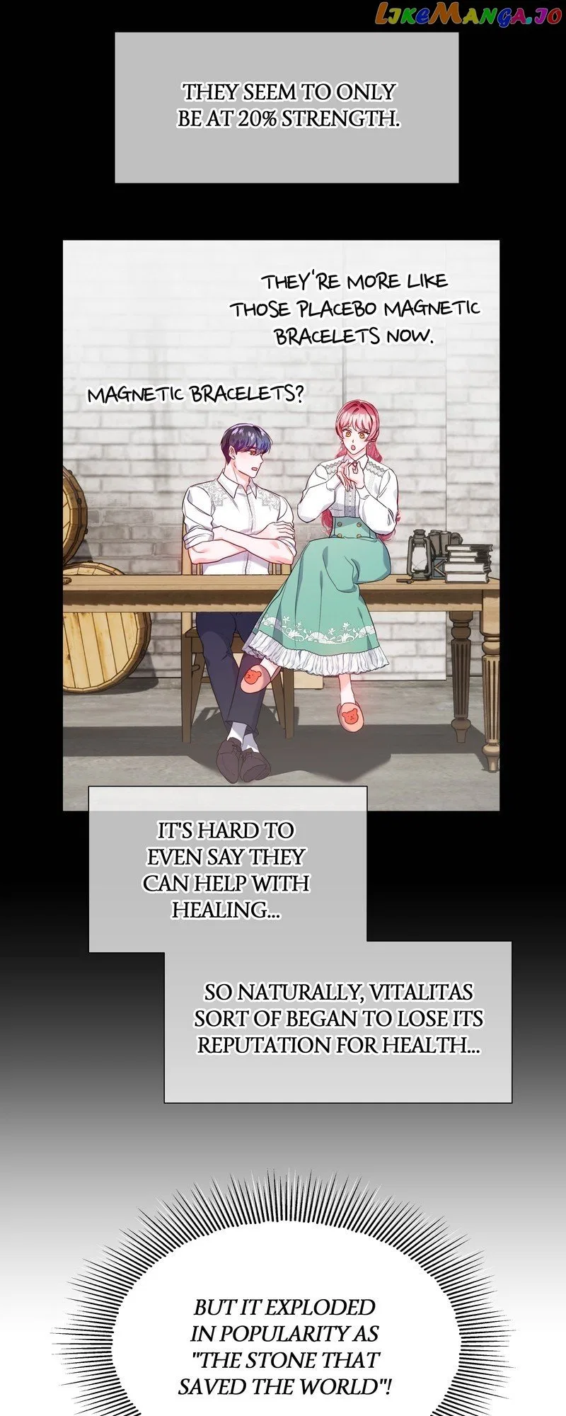 Extras Don’t Want to be Overly Obsessed Chapter 106 – Page 43