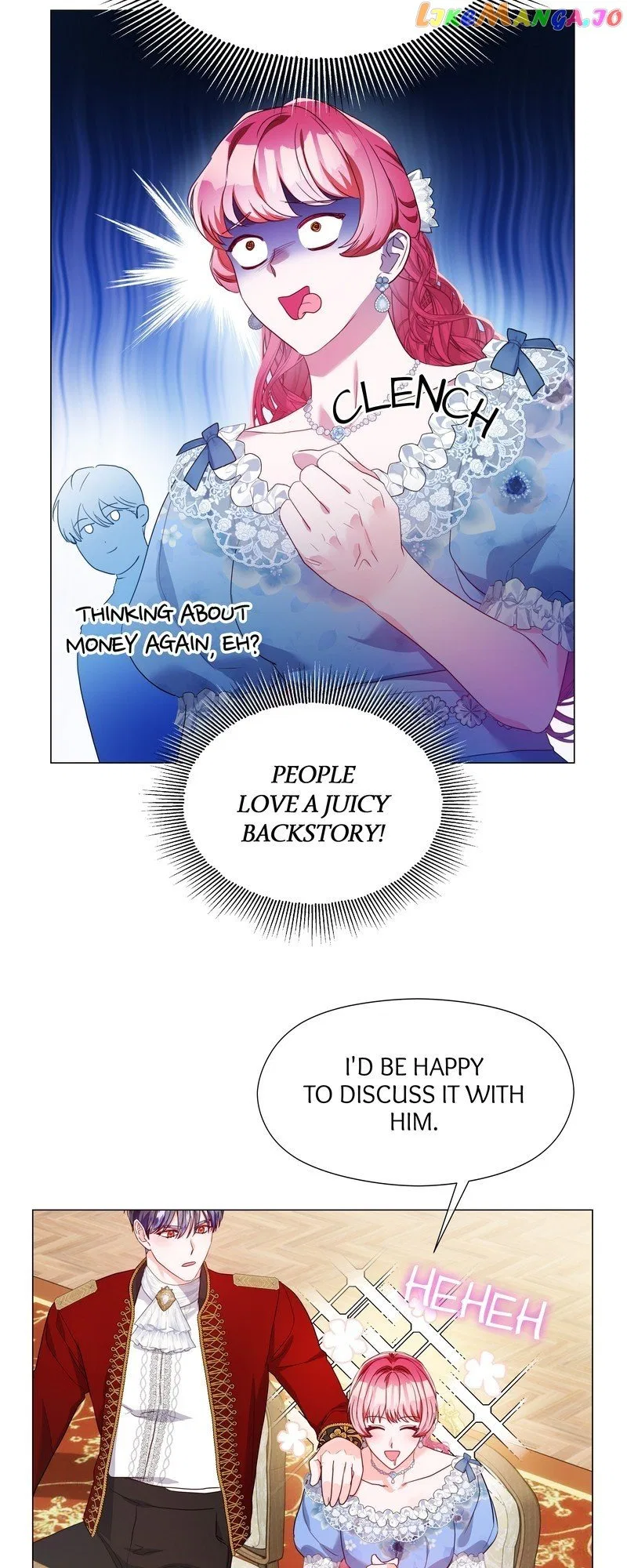 Extras Don’t Want to be Overly Obsessed Chapter 106 – Page 44