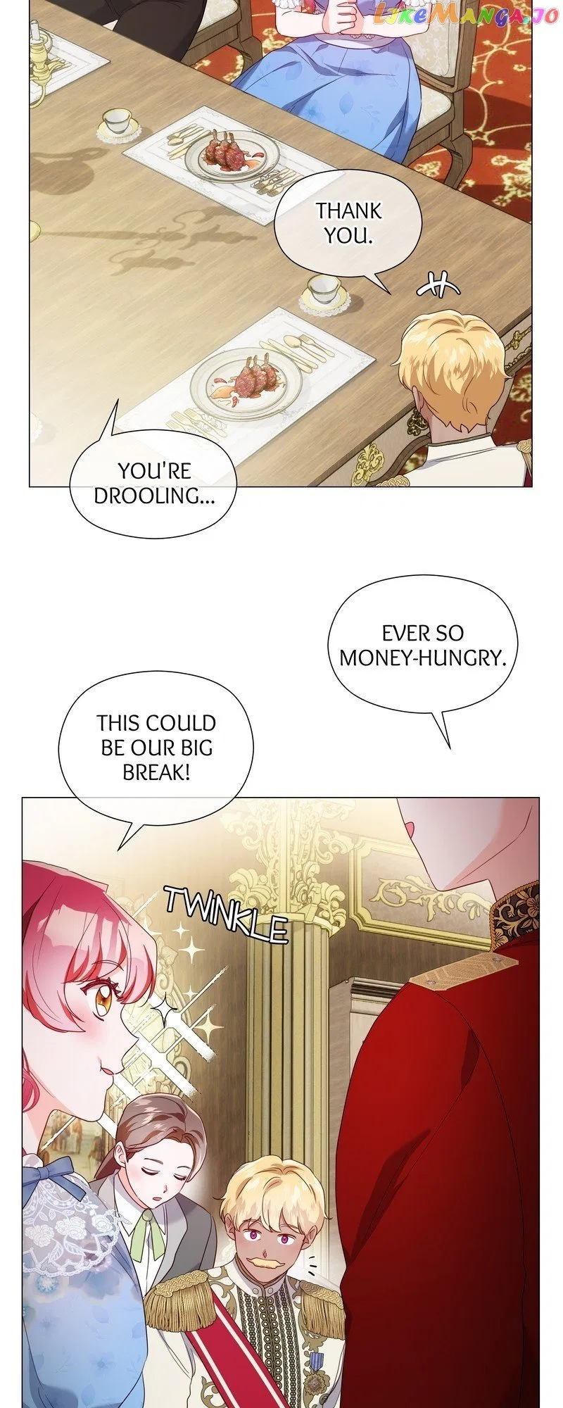 Extras Don’t Want to be Overly Obsessed Chapter 106 – Page 45