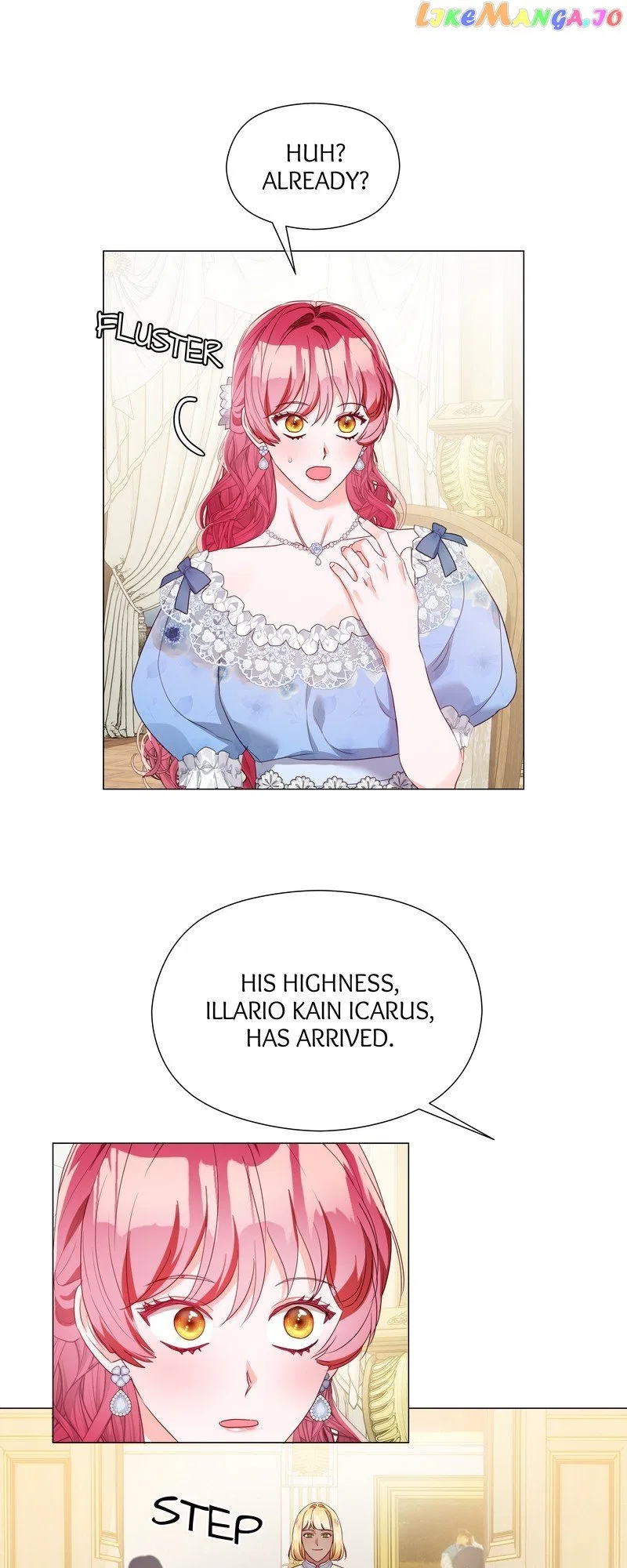 Extras Don’t Want to be Overly Obsessed Chapter 106 – Page 47