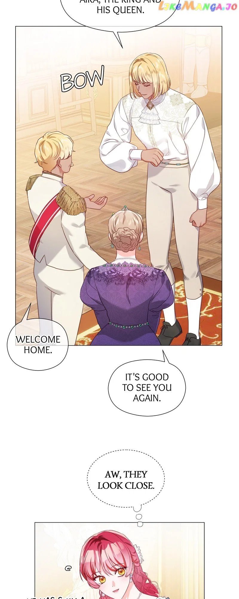 Extras Don’t Want to be Overly Obsessed Chapter 106 – Page 49