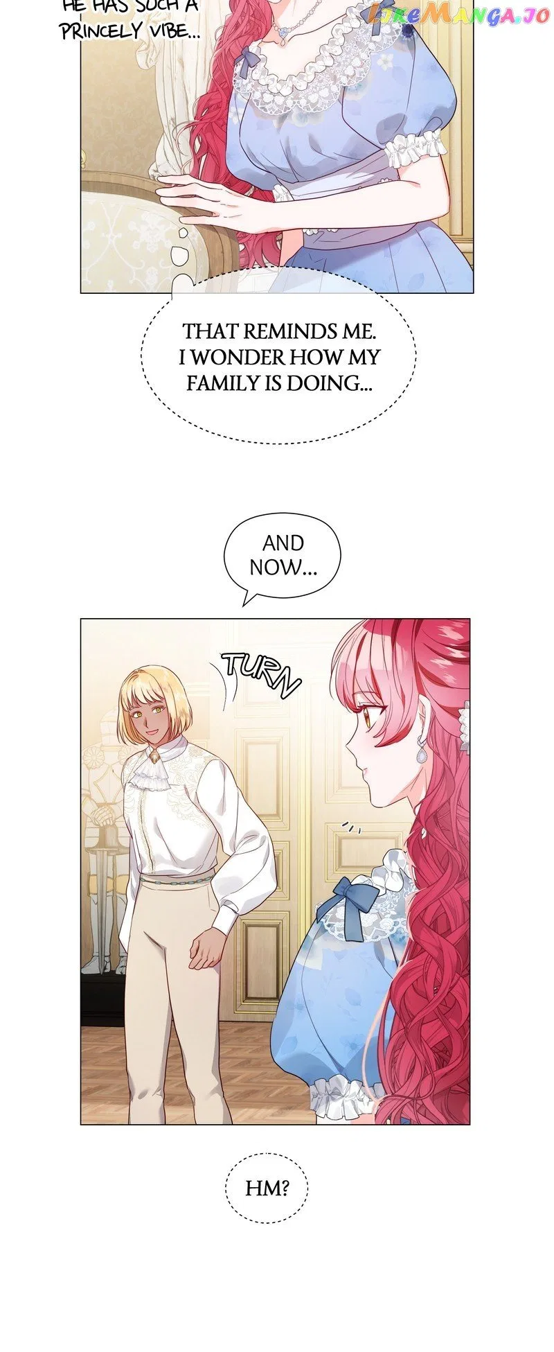 Extras Don’t Want to be Overly Obsessed Chapter 106 – Page 50