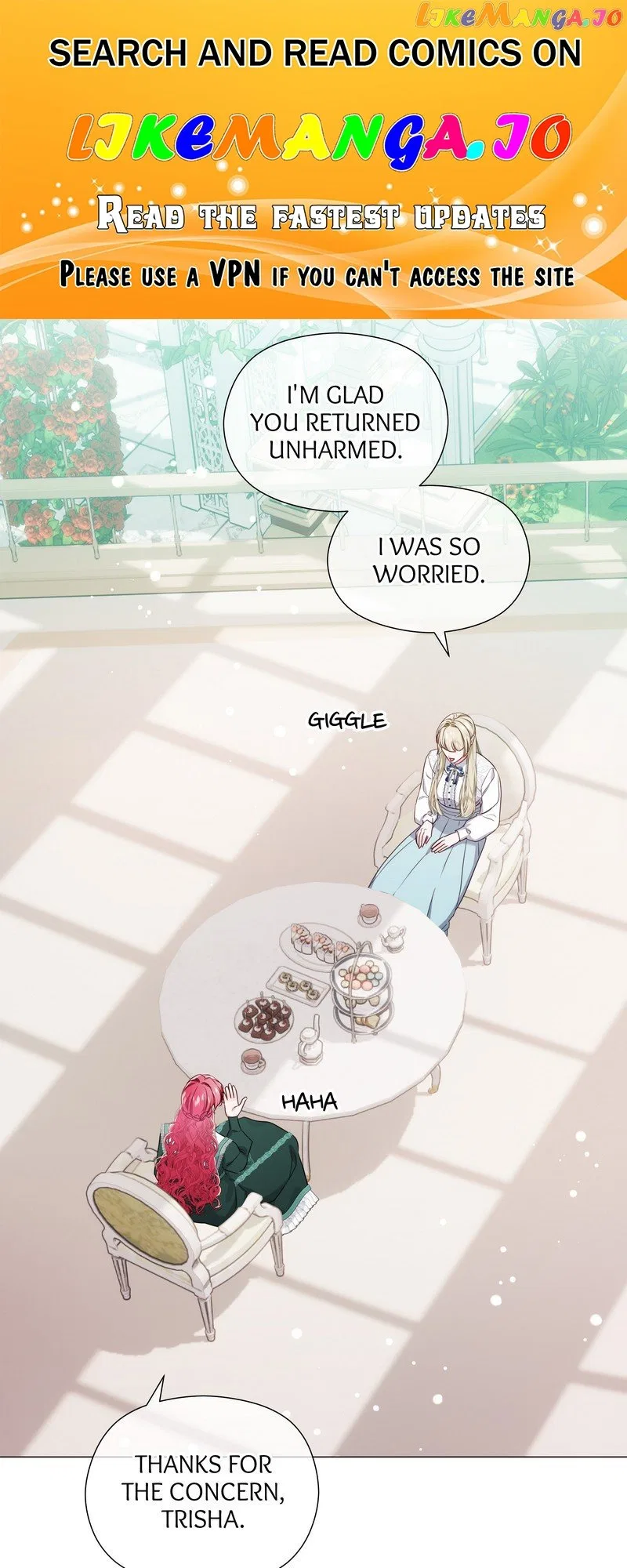 Extras Don’t Want to be Overly Obsessed Chapter 105 – Page 1